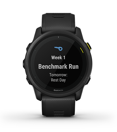 GARMIN COACH