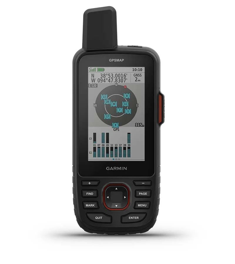 ПОДДЕРЖКА МНОГОДИАПАЗОННОГО GNSS