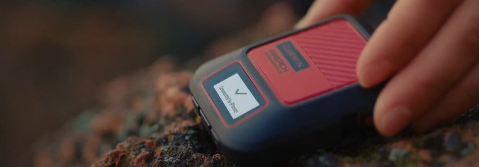 Супутниковий комунікатор Garmin inReach Messenger Plus 3