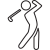 ДЛЯ ГОЛЬФУ