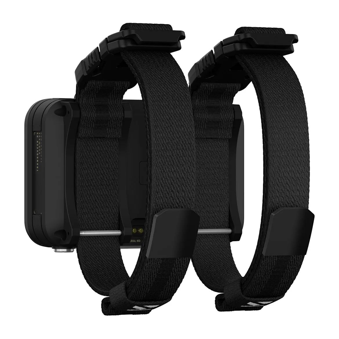 Набор сменных нейлоновых ремешков Garmin для дайвинга 20 мм внутренняя сторона