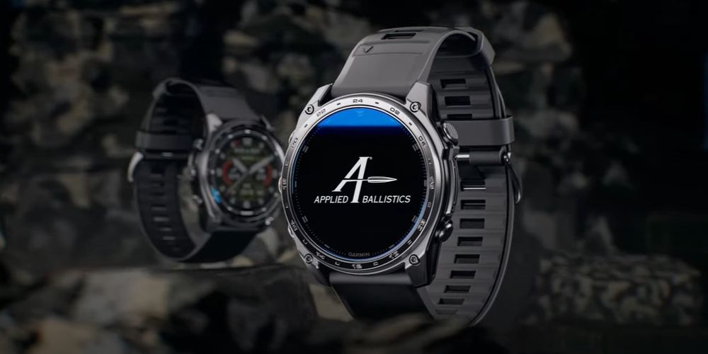 Смарт-годинник Garmin tactix 8 (51 мм) ТАКТИЧНИЙ ФУНКЦІОНАЛ