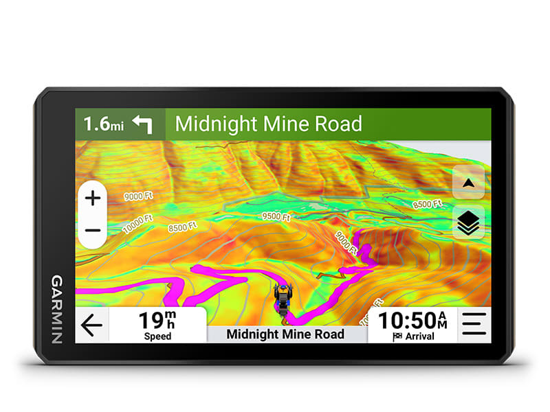 OUTDOOR MAPS+