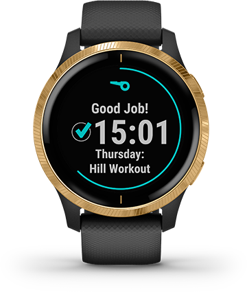 GARMIN тренер