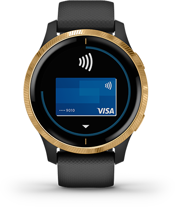 Сервіс Garmin Pay