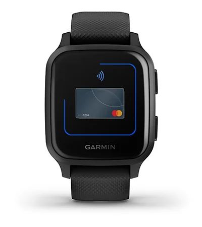 БЕЗКОНТАКТНІ ПЛАТЕЖІ GARMIN PAY