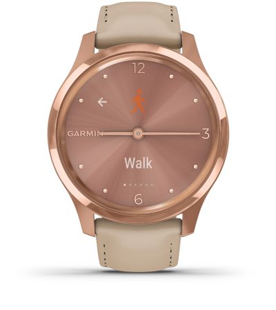 Синхронізація з Garmin Connect